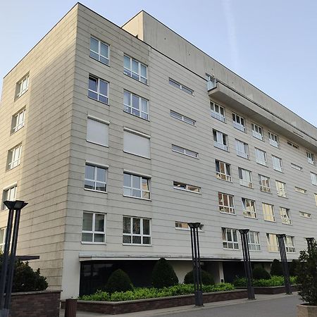 Апартаменты Totutotam_02 Варшава Экстерьер фото